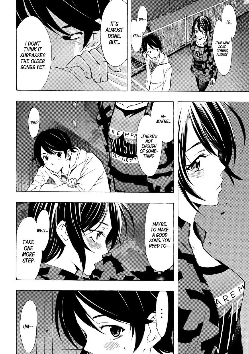 Read Fuuka chapter 135 image 5 on Lezhin