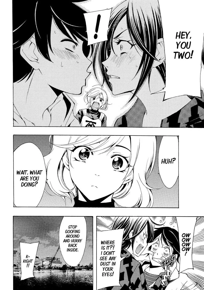 Read Fuuka chapter 135 image 7 on Lezhin