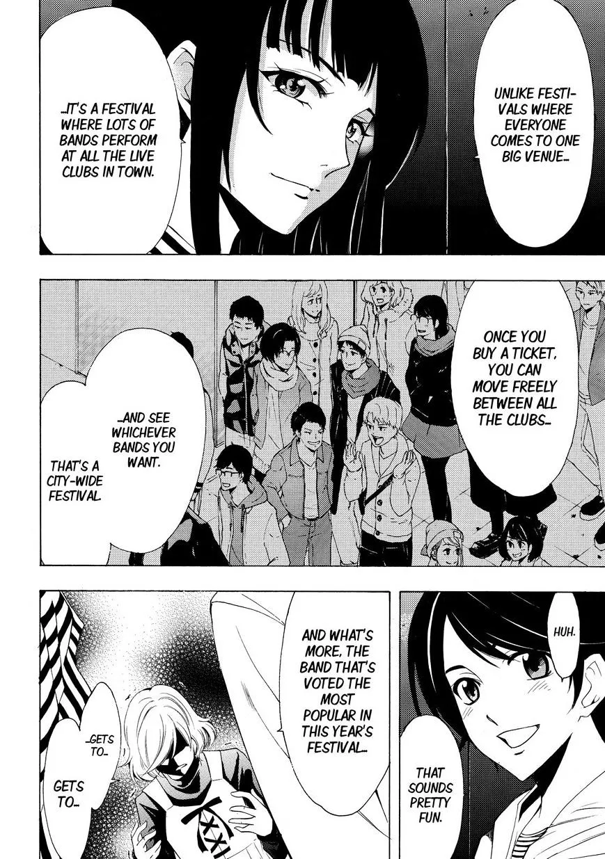 Read Fuuka chapter 135 image 9 on Lezhin