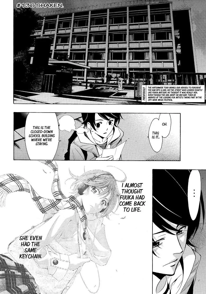 Read Fuuka chapter 136 image 1 on Lezhin