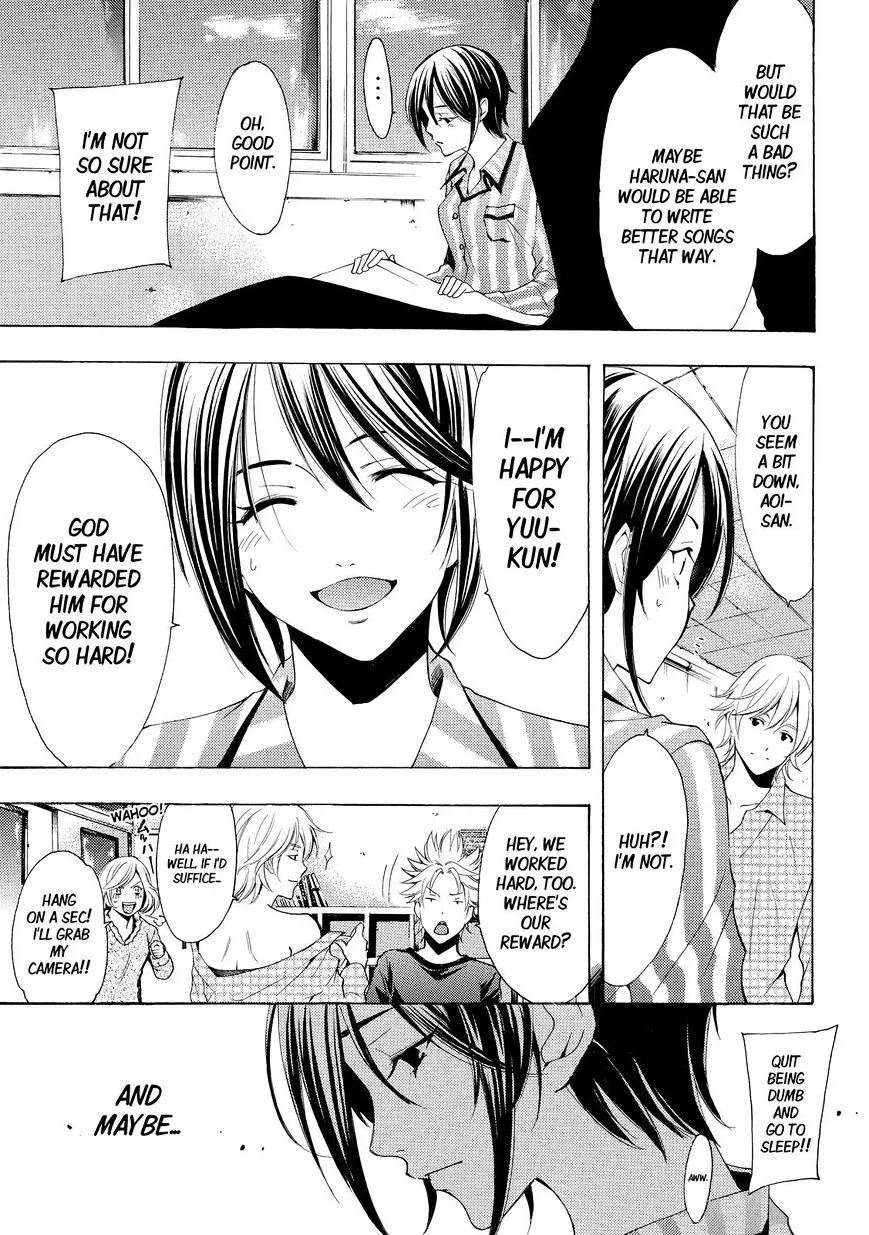 Read Fuuka chapter 136 image 10 on Lezhin