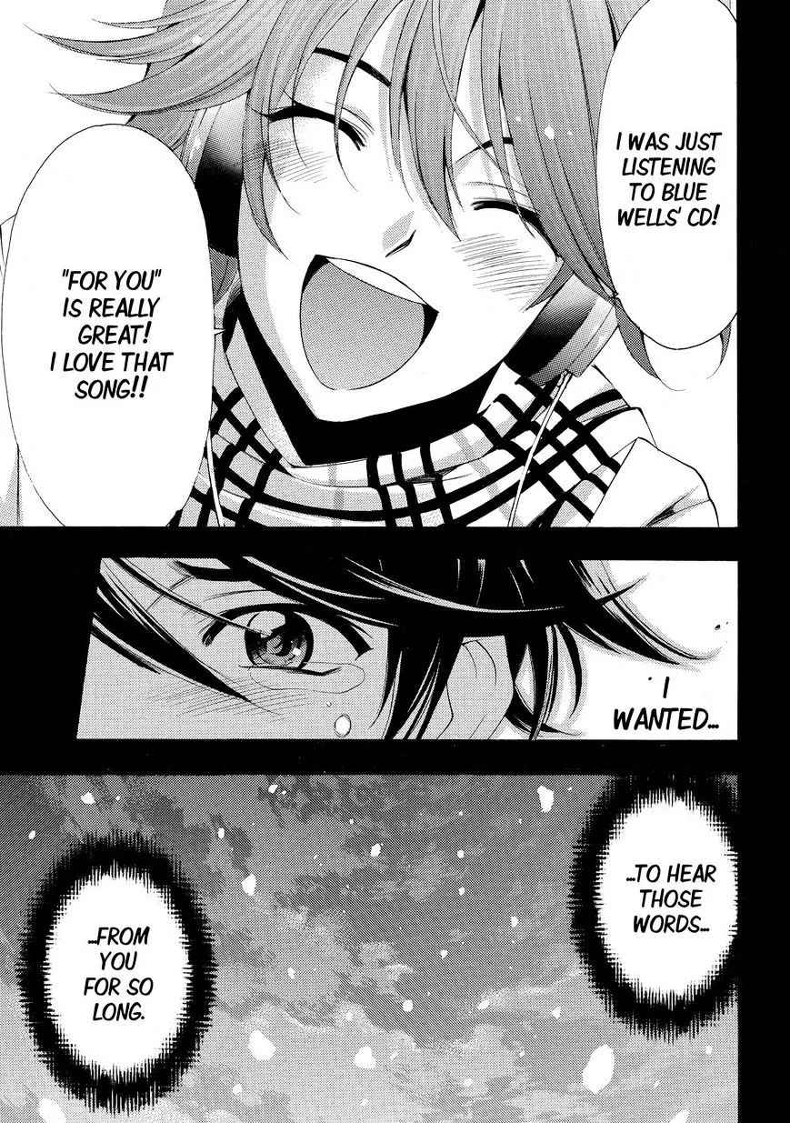 Read Fuuka chapter 136 image 16 on Lezhin