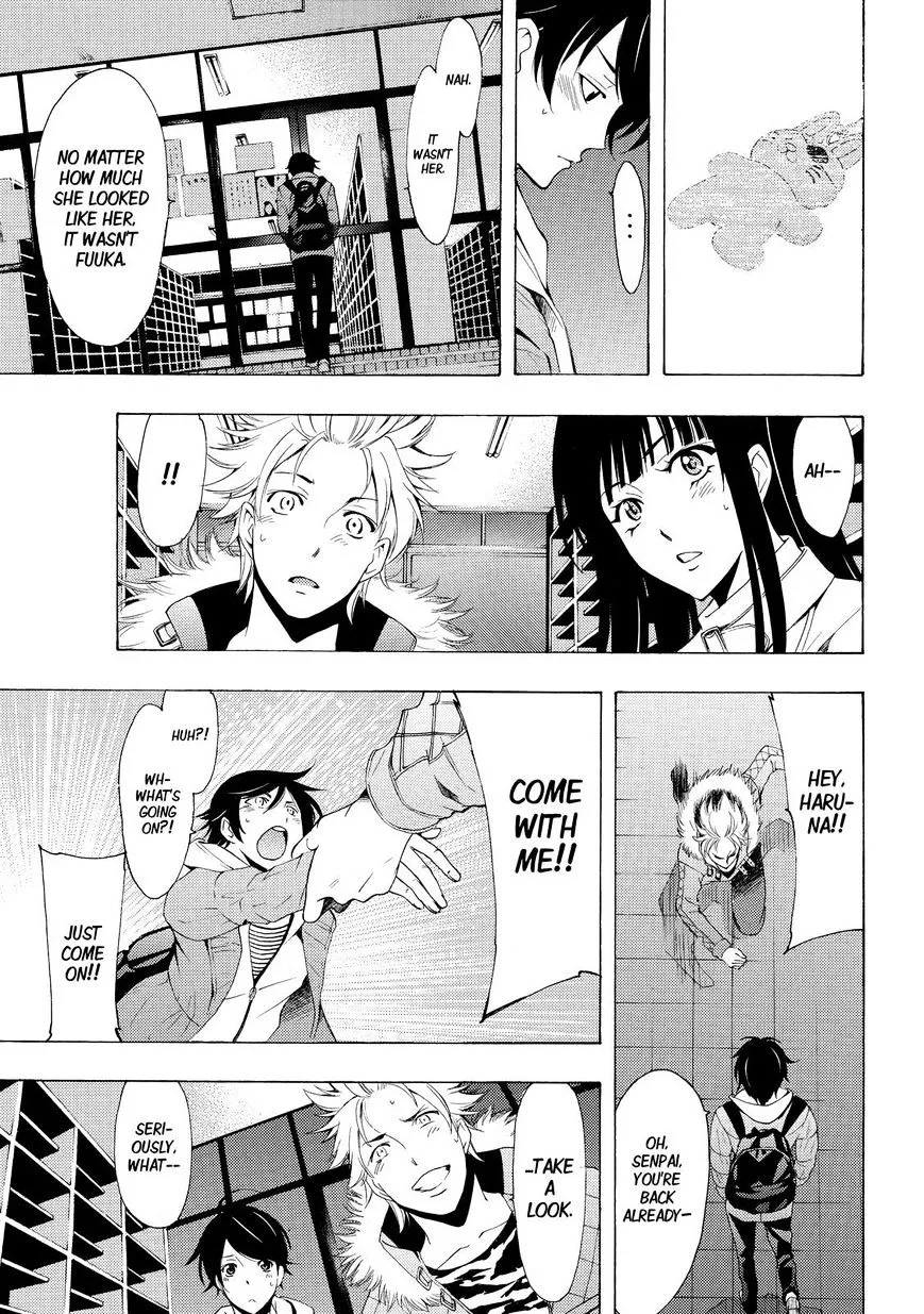 Read Fuuka chapter 136 image 2 on Lezhin