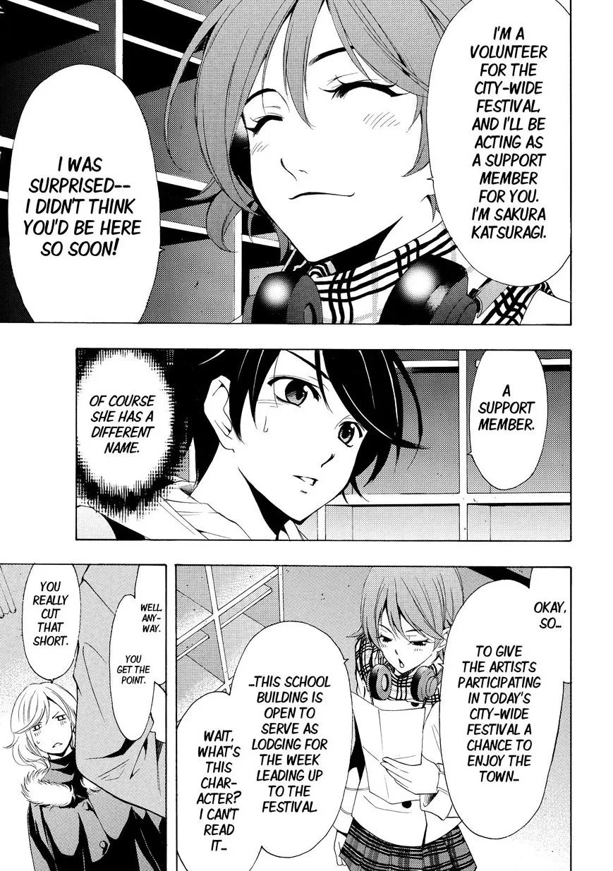 Read Fuuka chapter 136 image 4 on Lezhin