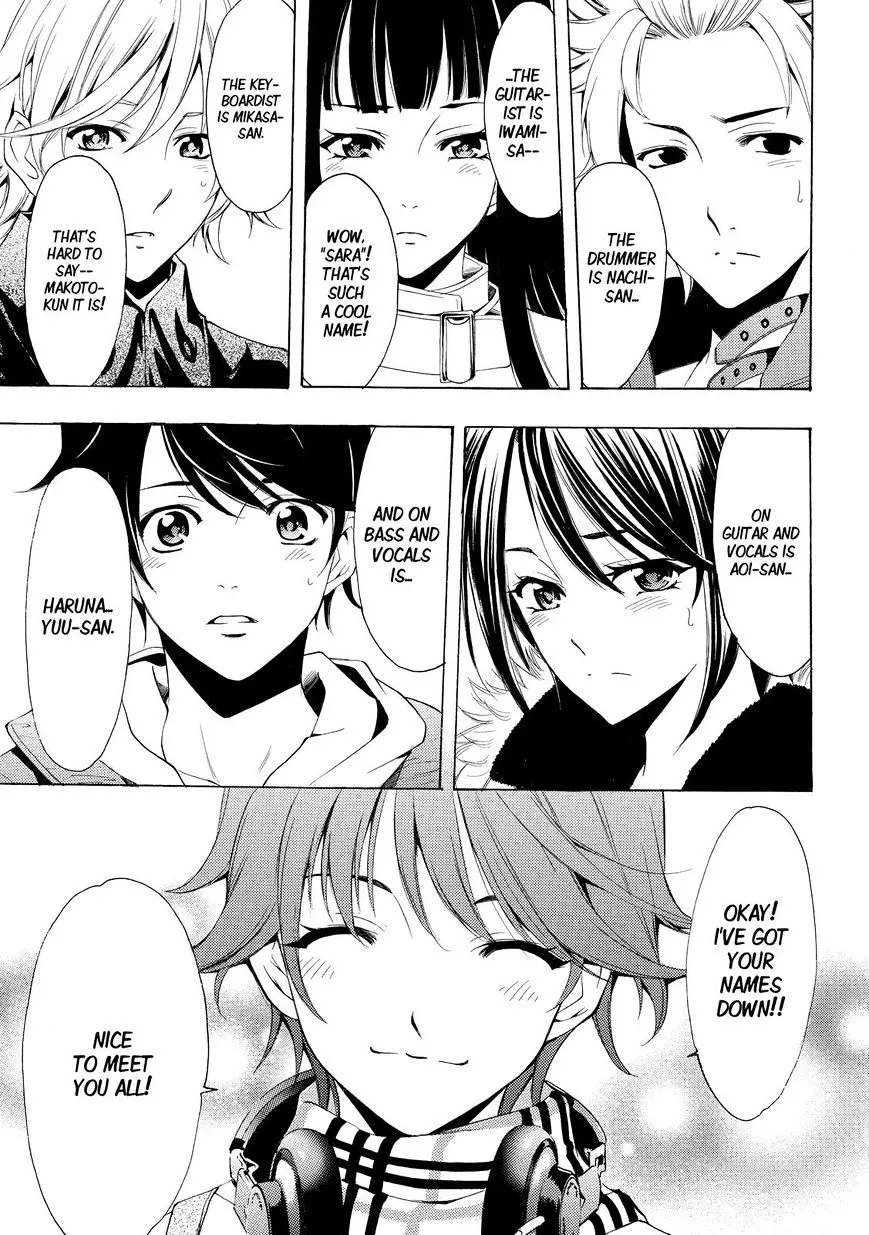 Read Fuuka chapter 136 image 6 on Lezhin