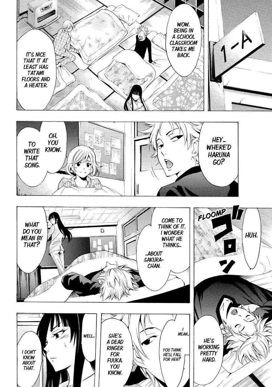 Read Fuuka chapter 136 image 9 on Lezhin