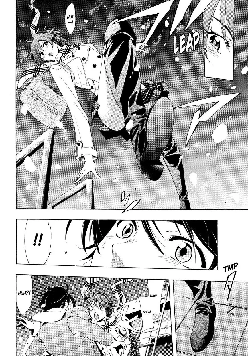 Read Fuuka chapter 137 image 1 on Lezhin