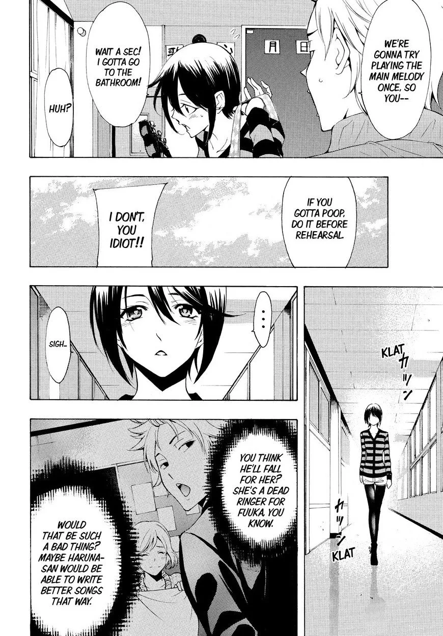 Read Fuuka chapter 137 image 11 on Lezhin