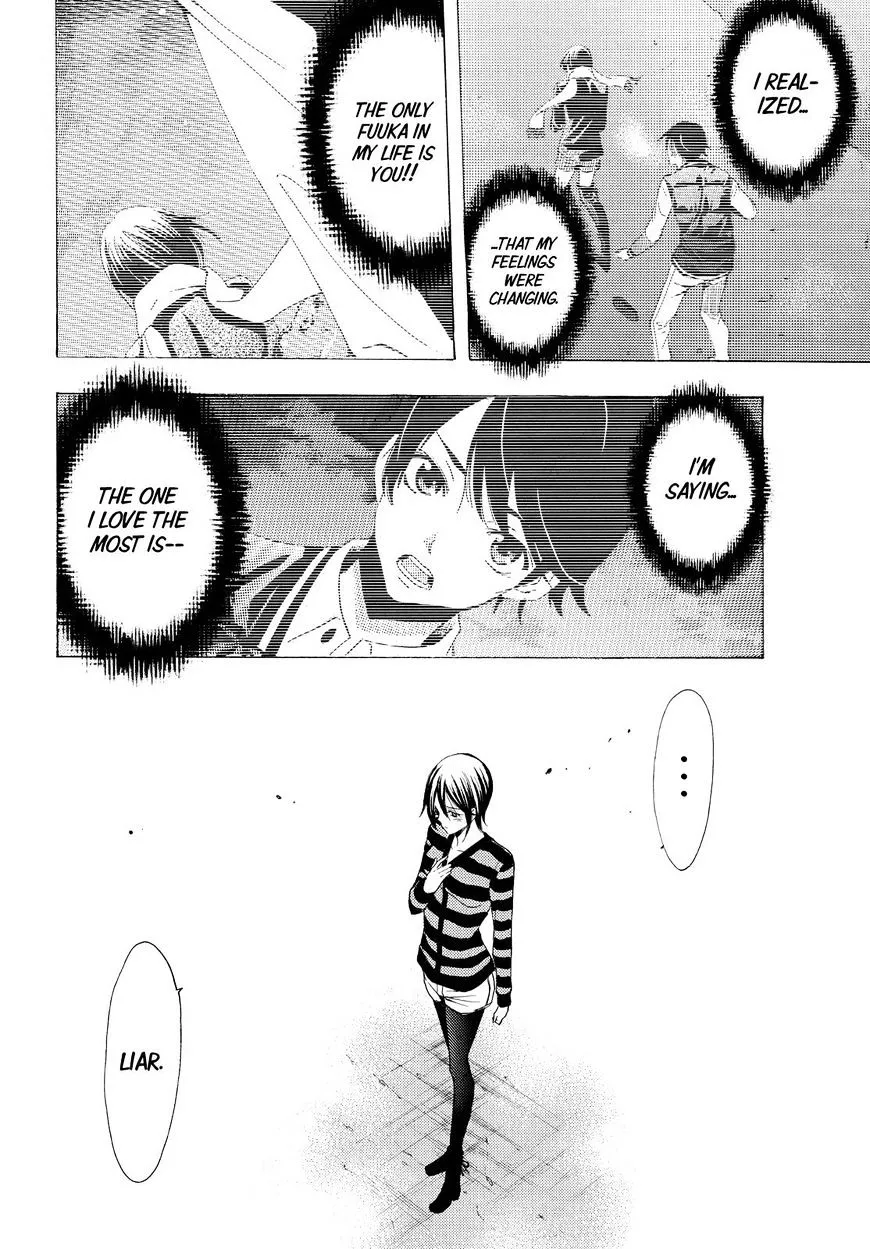 Read Fuuka chapter 137 image 15 on Lezhin