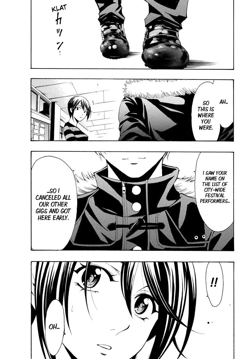 Read Fuuka chapter 137 image 16 on Lezhin