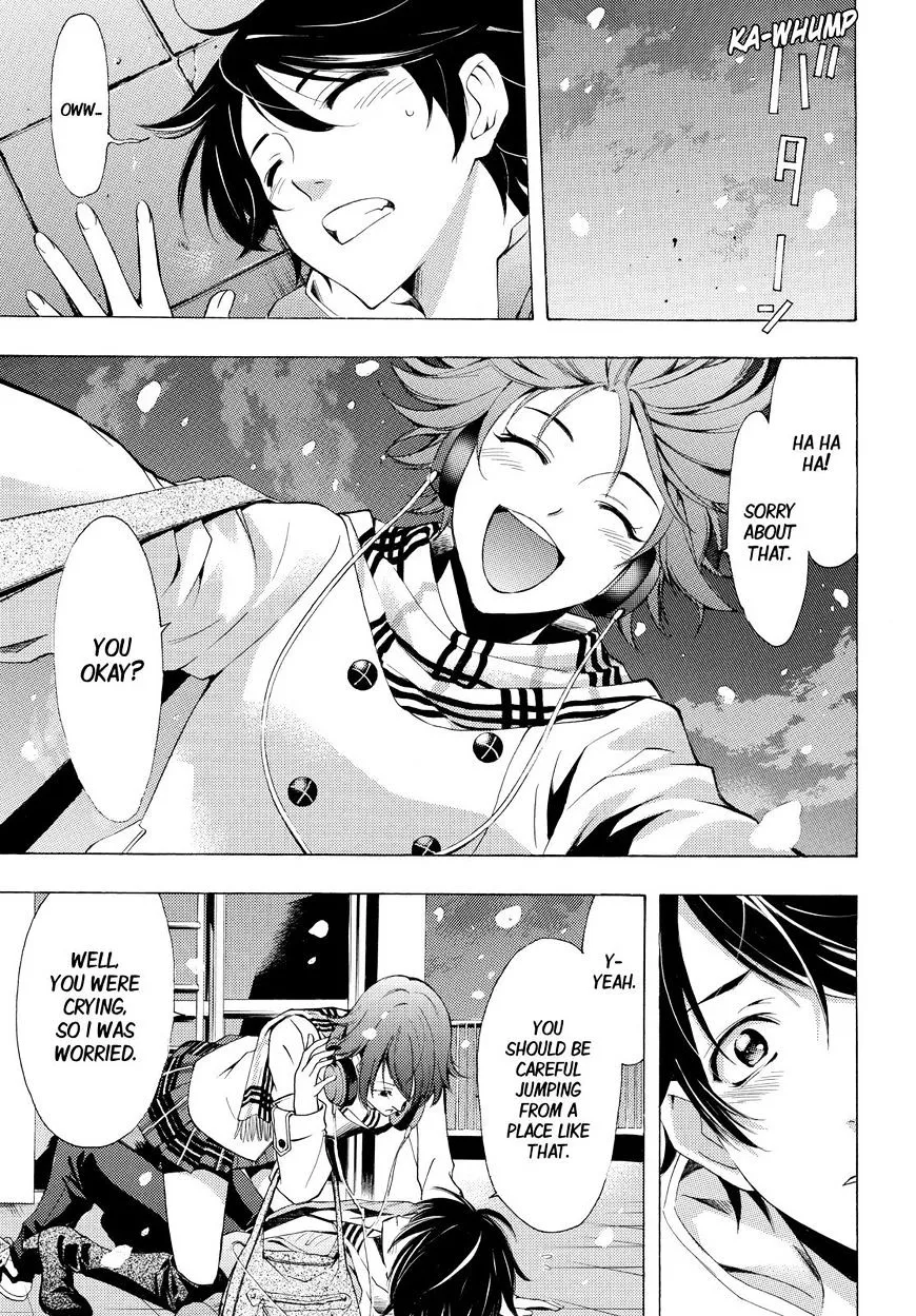Read Fuuka chapter 137 image 2 on Lezhin