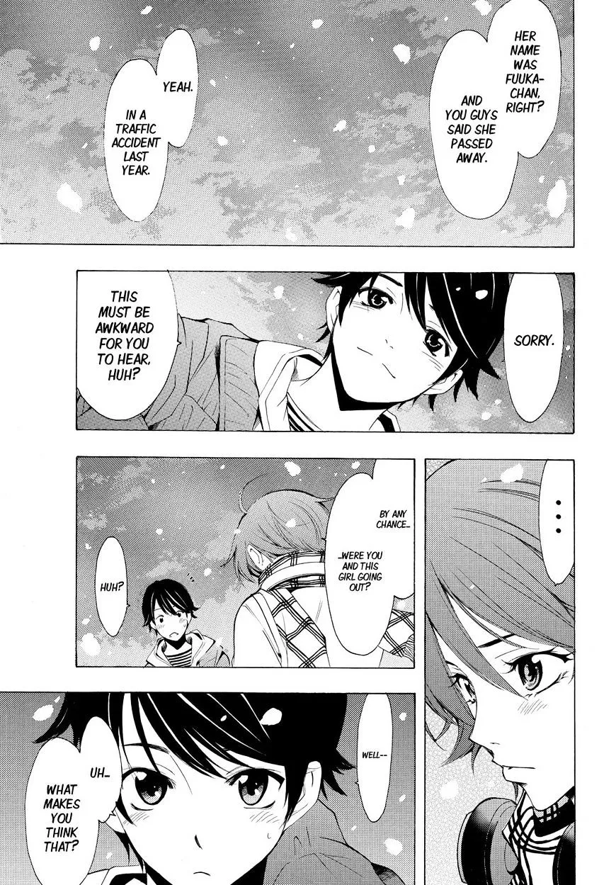 Read Fuuka chapter 137 image 4 on Lezhin