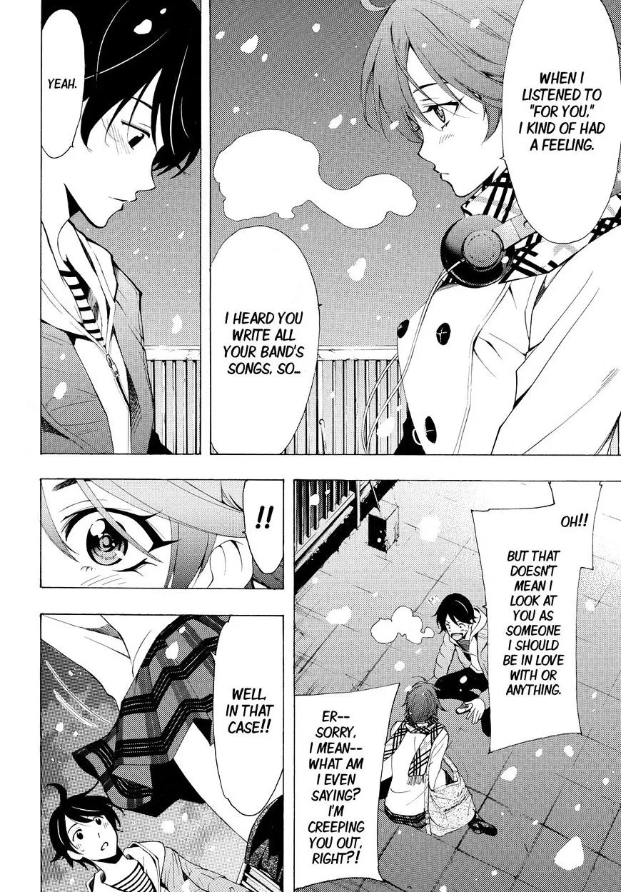 Read Fuuka chapter 137 image 5 on Lezhin