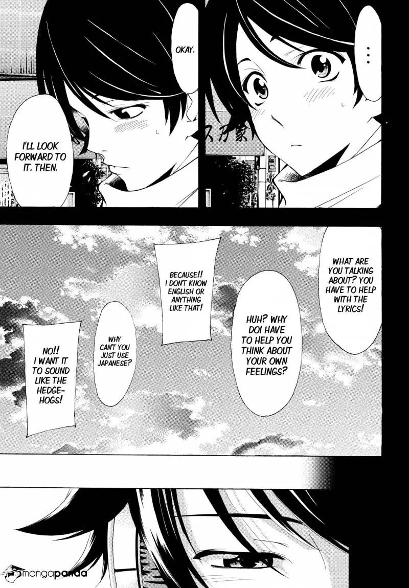 Read Fuuka chapter 138 image 12 on Lezhin
