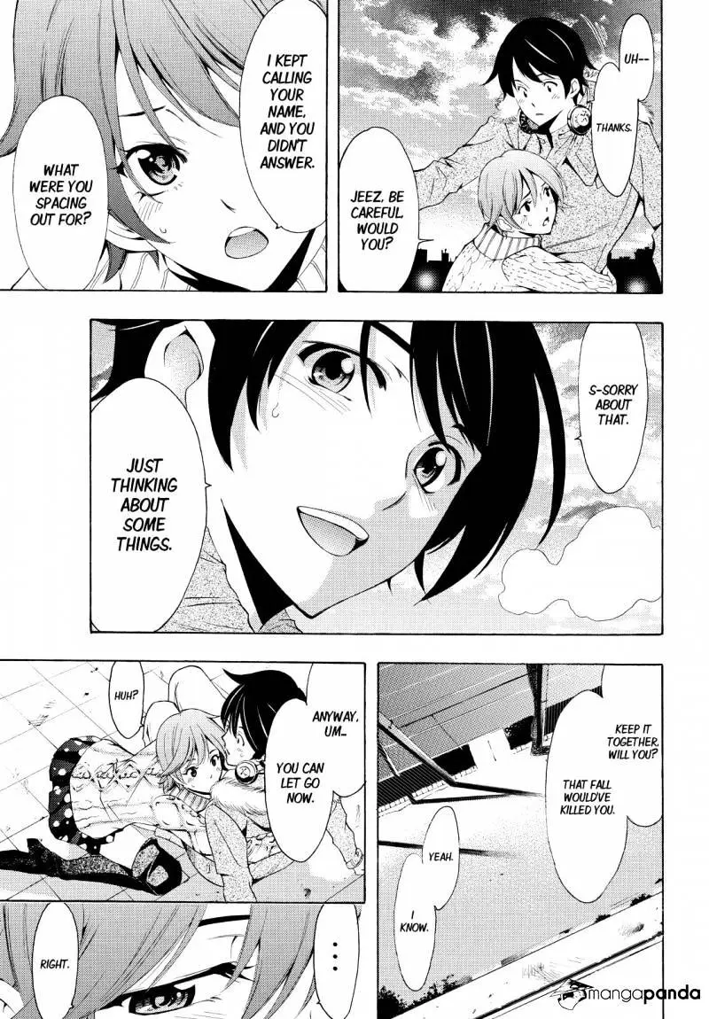 Read Fuuka chapter 138 image 14 on Lezhin