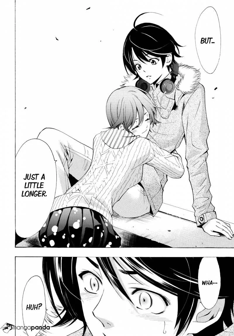 Read Fuuka chapter 138 image 15 on Lezhin