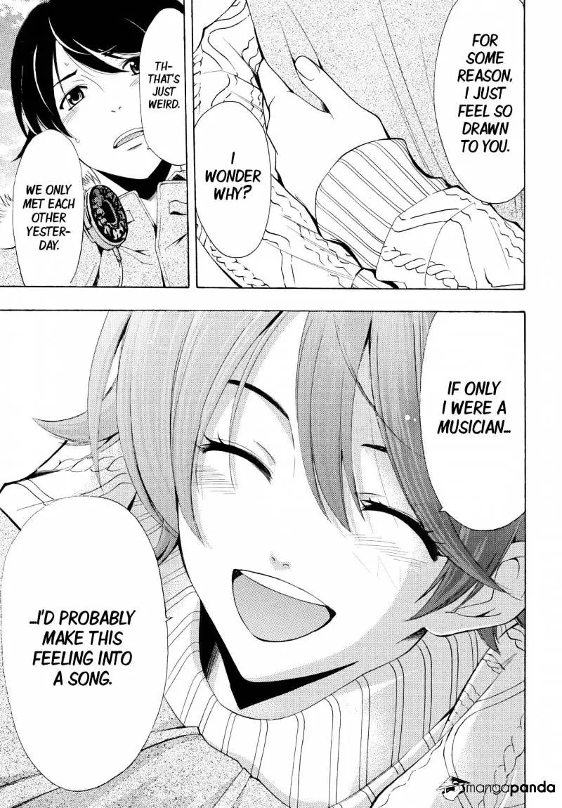 Read Fuuka chapter 138 image 16 on Lezhin
