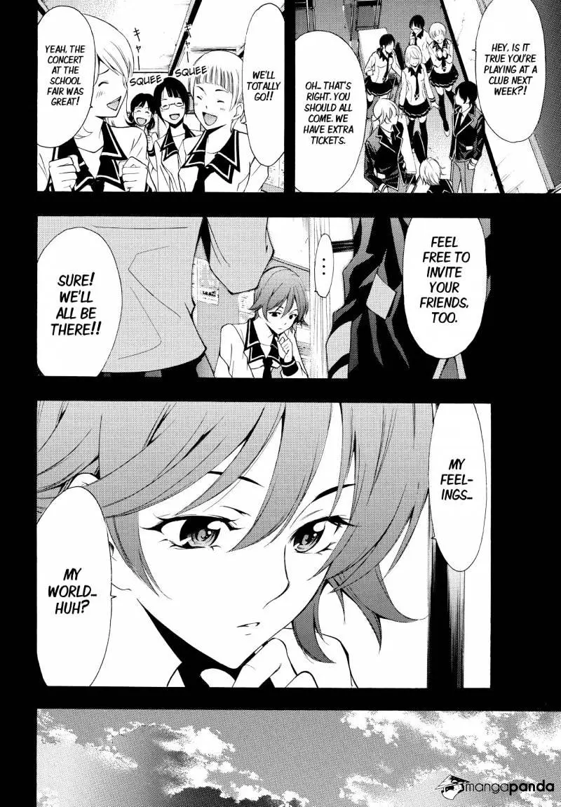 Read Fuuka chapter 138 image 7 on Lezhin
