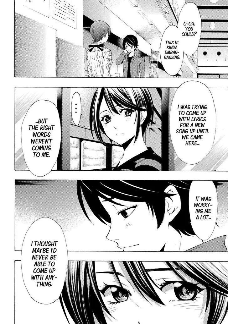 Fuuka Chapter 139 page 14 - 