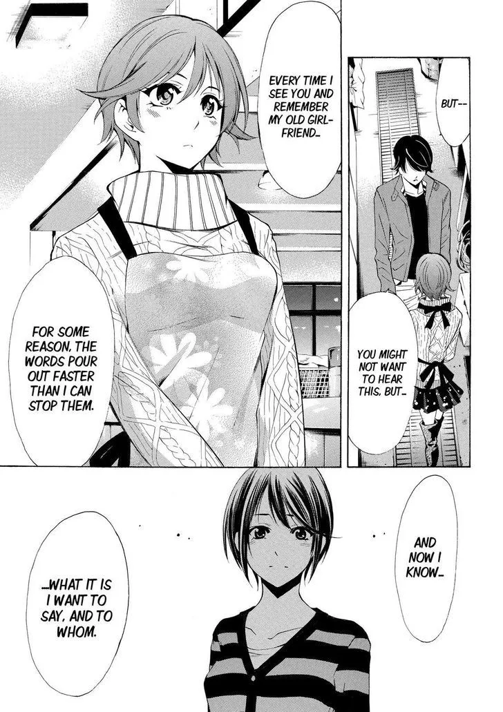 Fuuka Chapter 139 page 15 - 