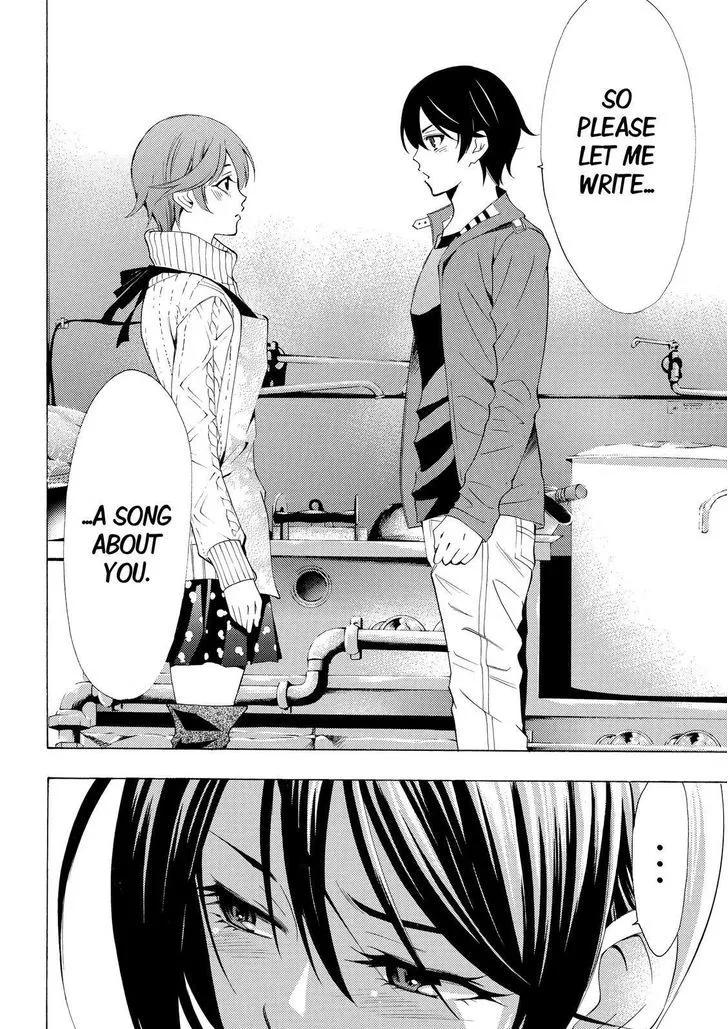 Fuuka Chapter 139 page 16 - 