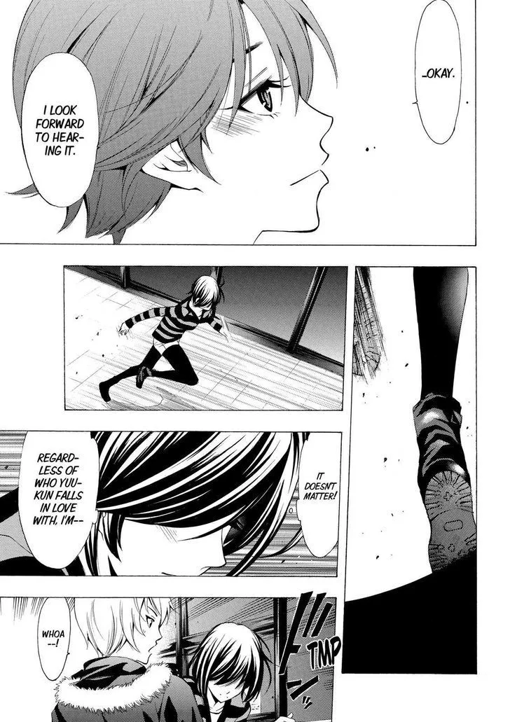 Fuuka Chapter 139 page 17 - 
