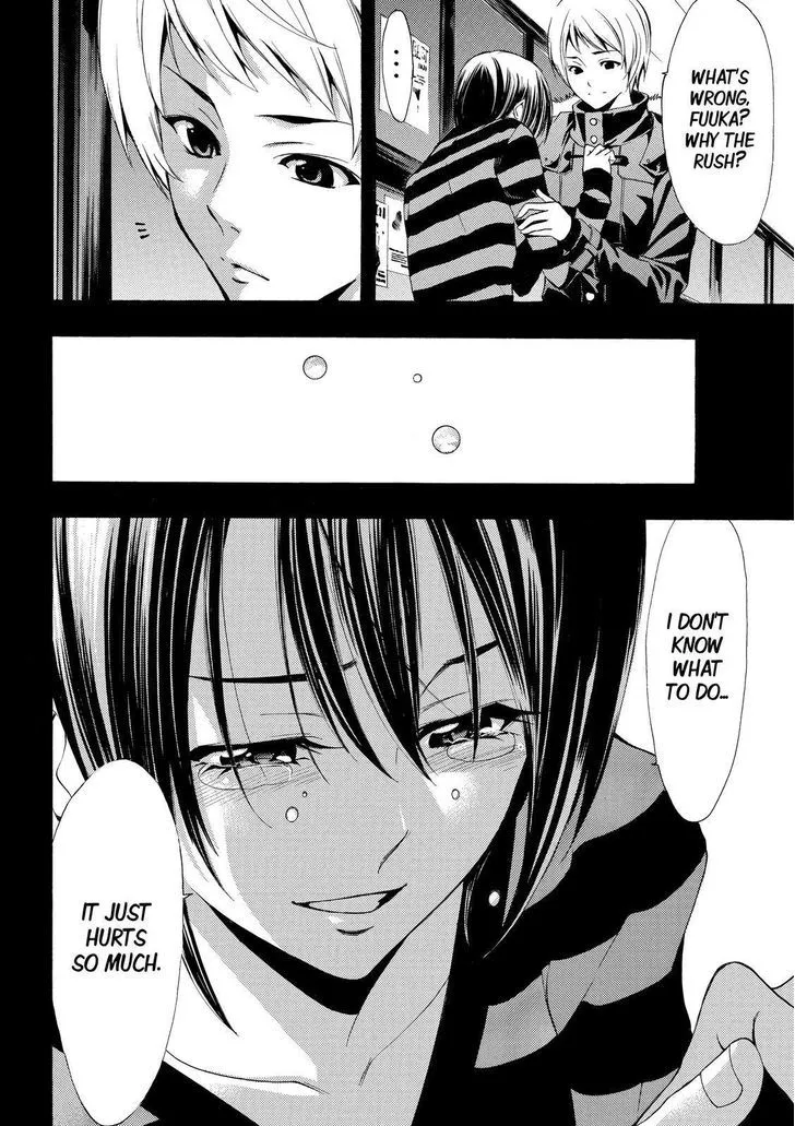 Fuuka Chapter 139 page 18 - 