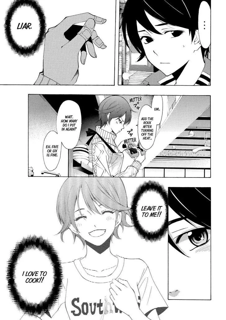 Fuuka Chapter 139 page 7 - 