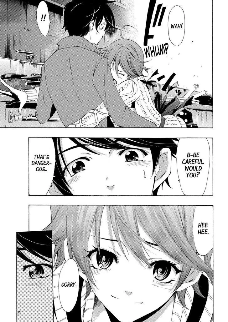 Fuuka Chapter 139 page 9 - 
