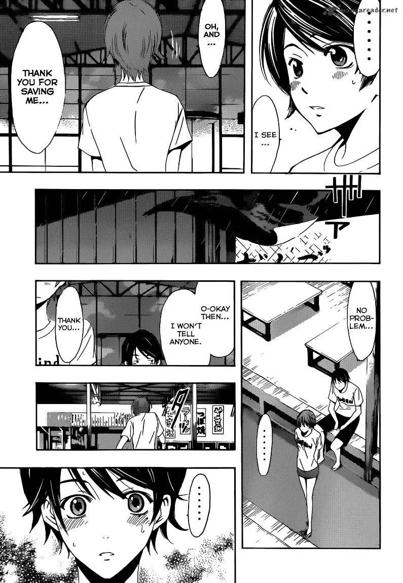 Read Fuuka chapter 14 image 11 on Lezhin