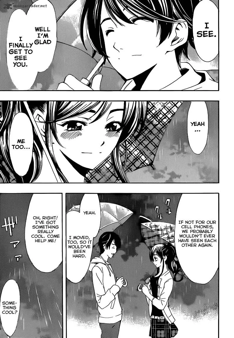 Read Fuuka chapter 14 image 15 on Lezhin