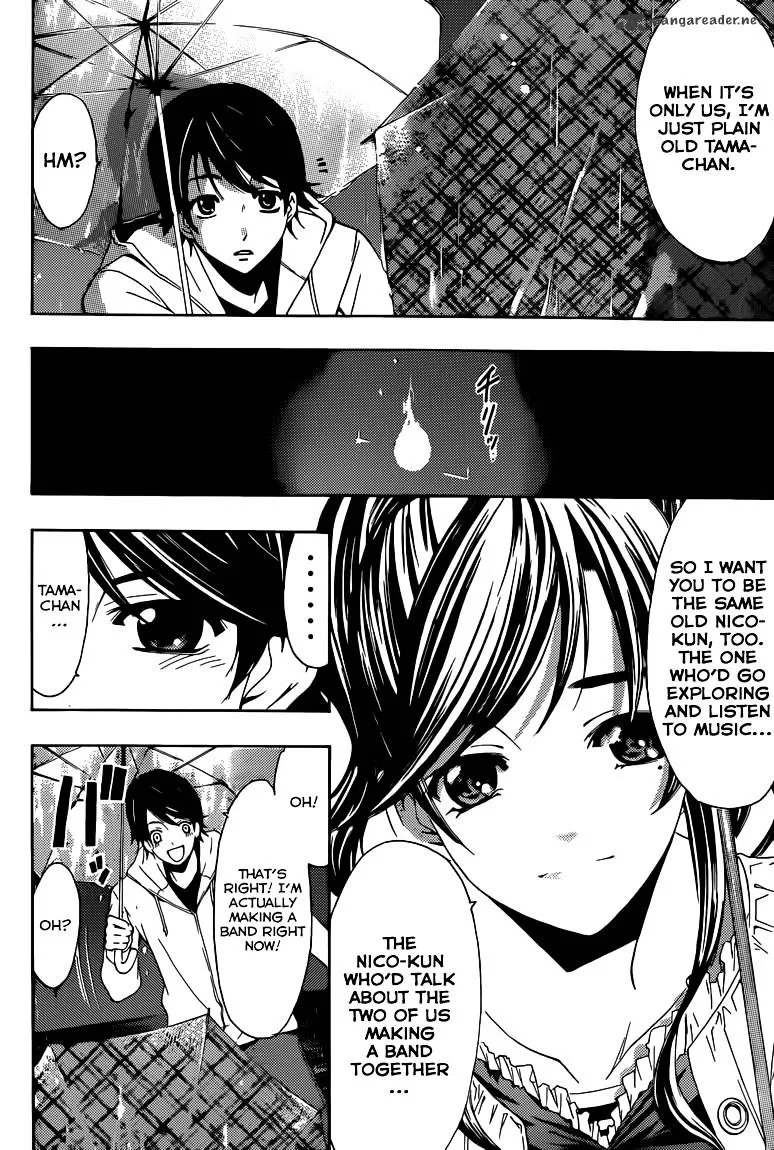 Read Fuuka chapter 14 image 18 on Lezhin