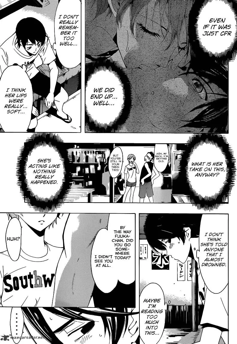 Read Fuuka chapter 14 image 5 on Lezhin