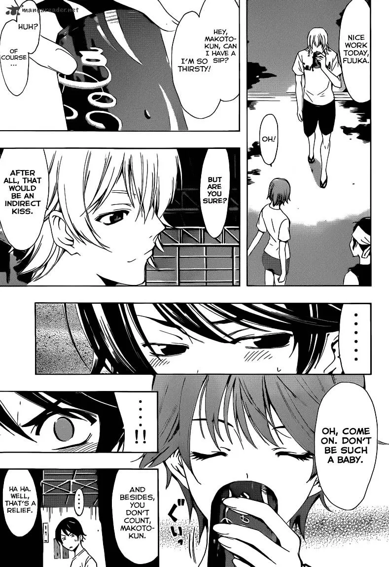 Read Fuuka chapter 14 image 7 on Lezhin