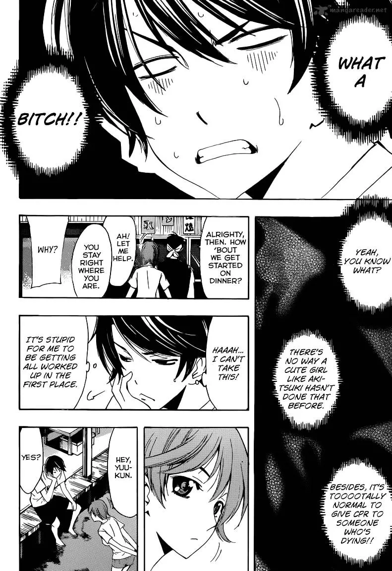 Read Fuuka chapter 14 image 8 on Lezhin