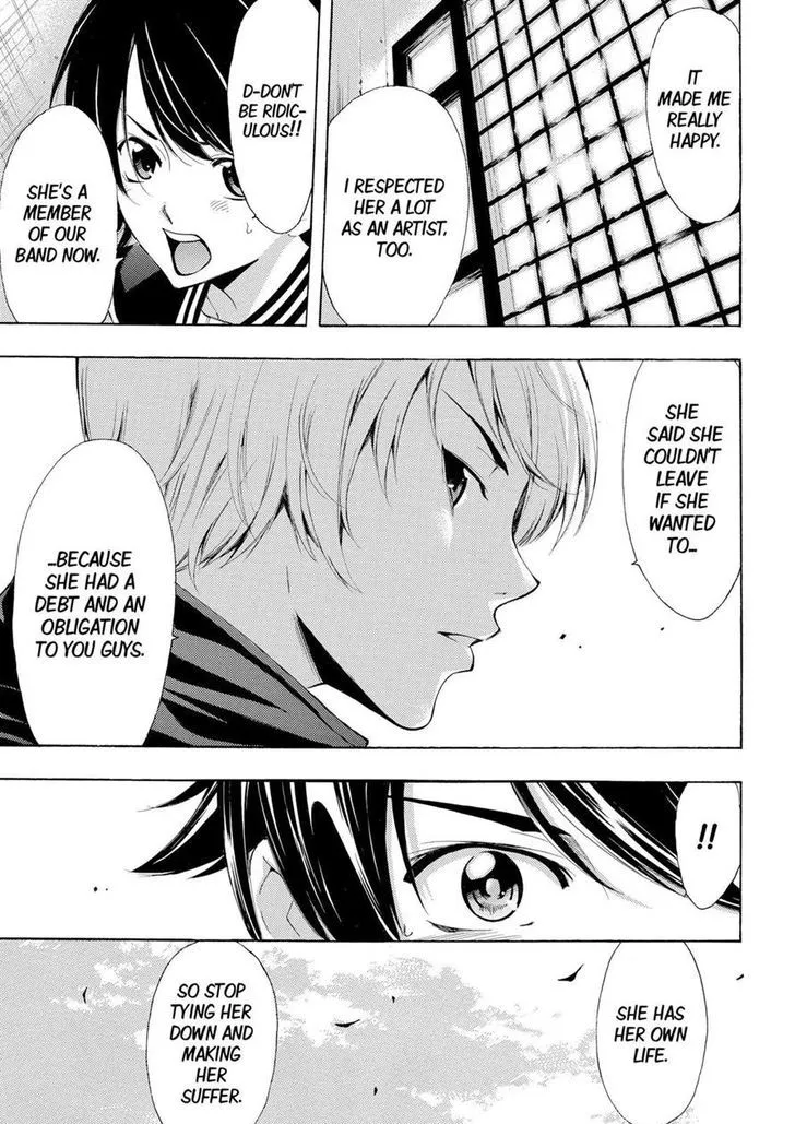 Read Fuuka chapter 140 image 10 on Lezhin