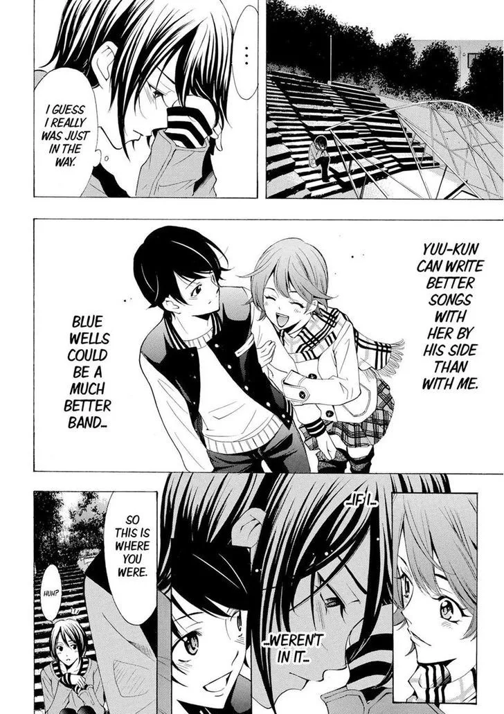 Read Fuuka chapter 140 image 11 on Lezhin