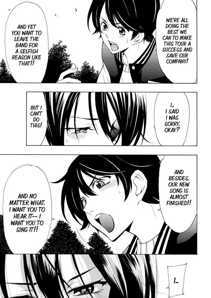 Read Fuuka chapter 140 image 16 on Lezhin