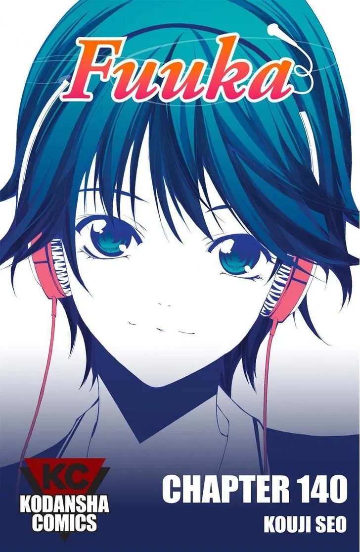 Fuuka Chapter 140 page 20 - 