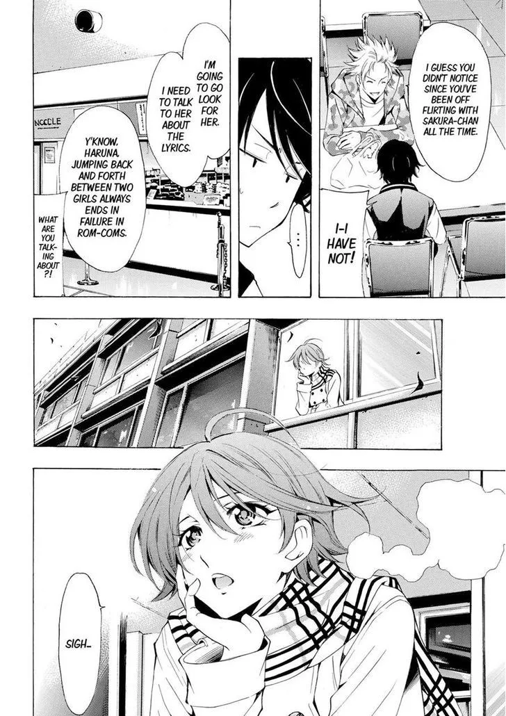 Read Fuuka chapter 140 image 3 on Lezhin