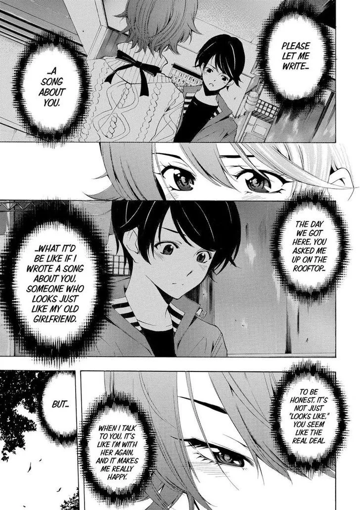 Read Fuuka chapter 140 image 4 on Lezhin