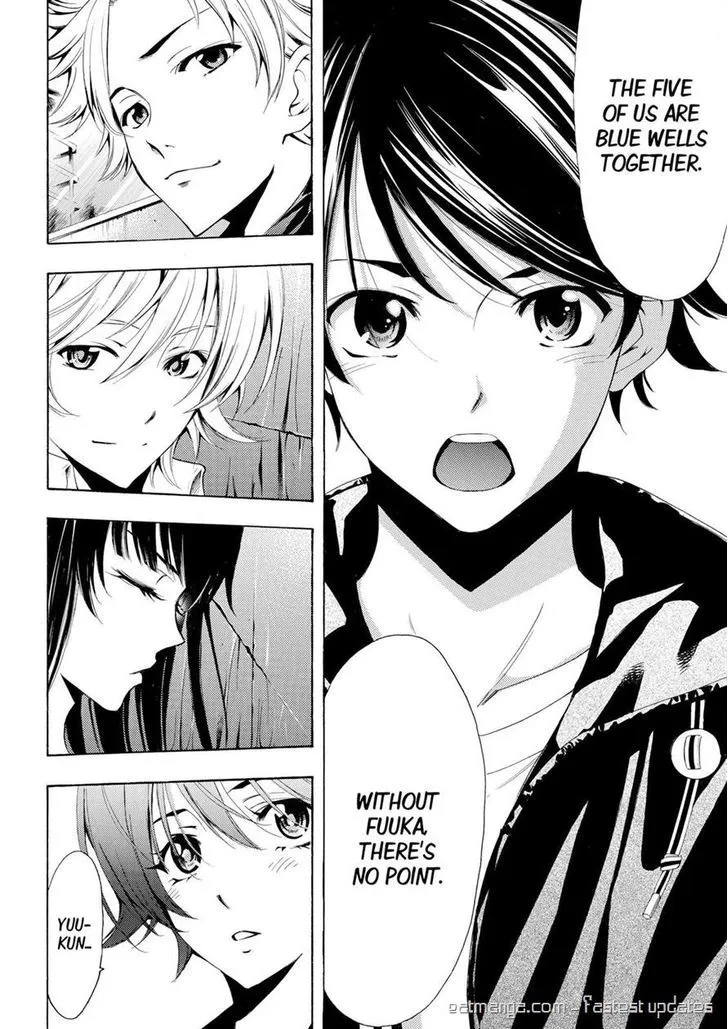 Read Fuuka chapter 141 image 9 on Lezhin
