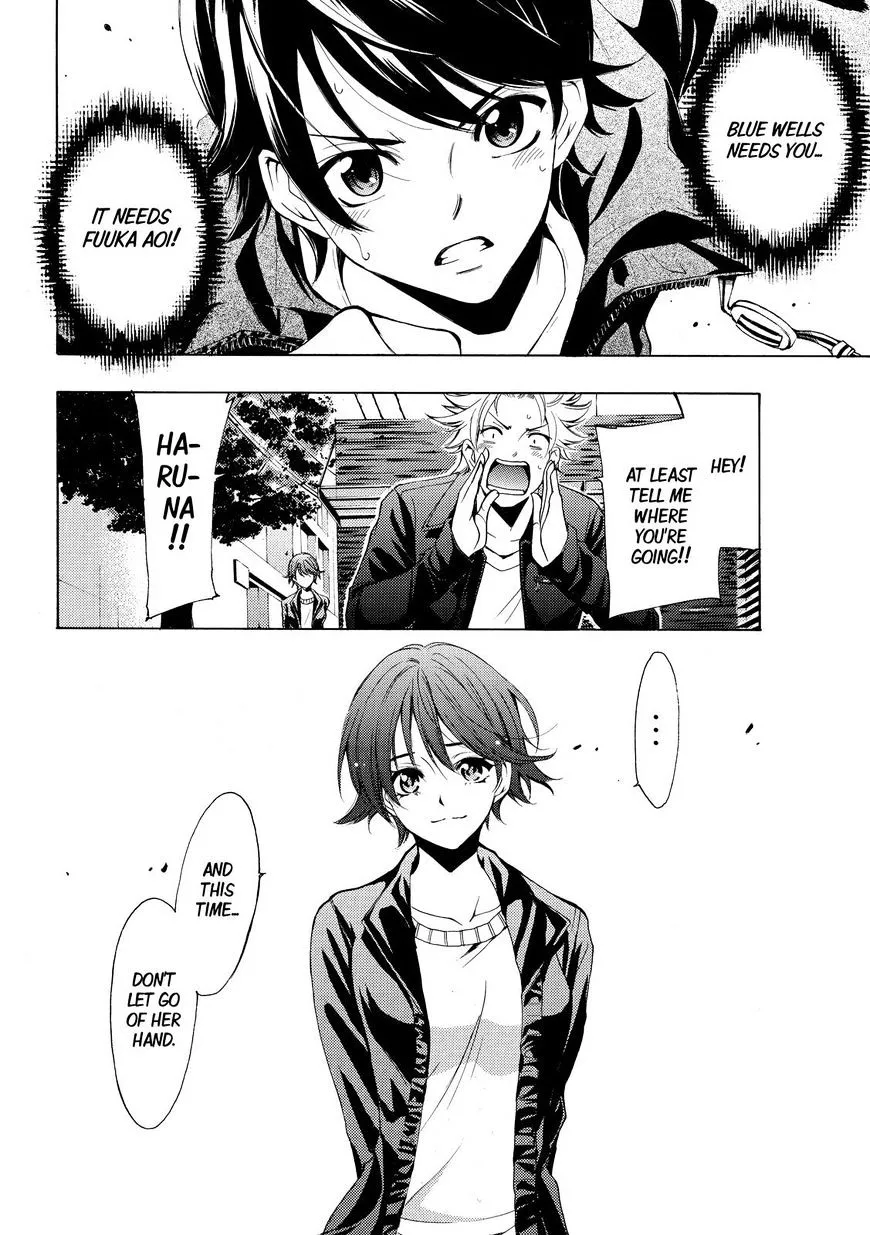 Read Fuuka chapter 142 image 1 on Lezhin