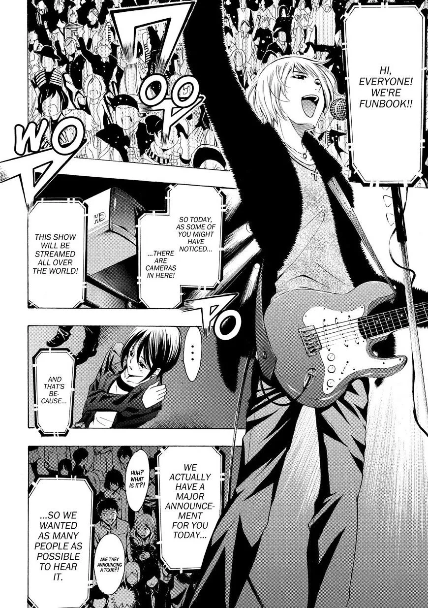 Read Fuuka chapter 142 image 11 on Lezhin