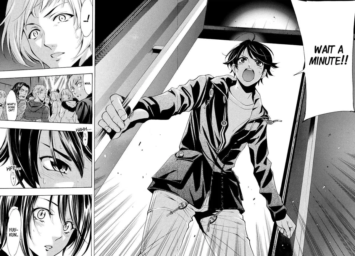 Read Fuuka chapter 142 image 15 on Lezhin