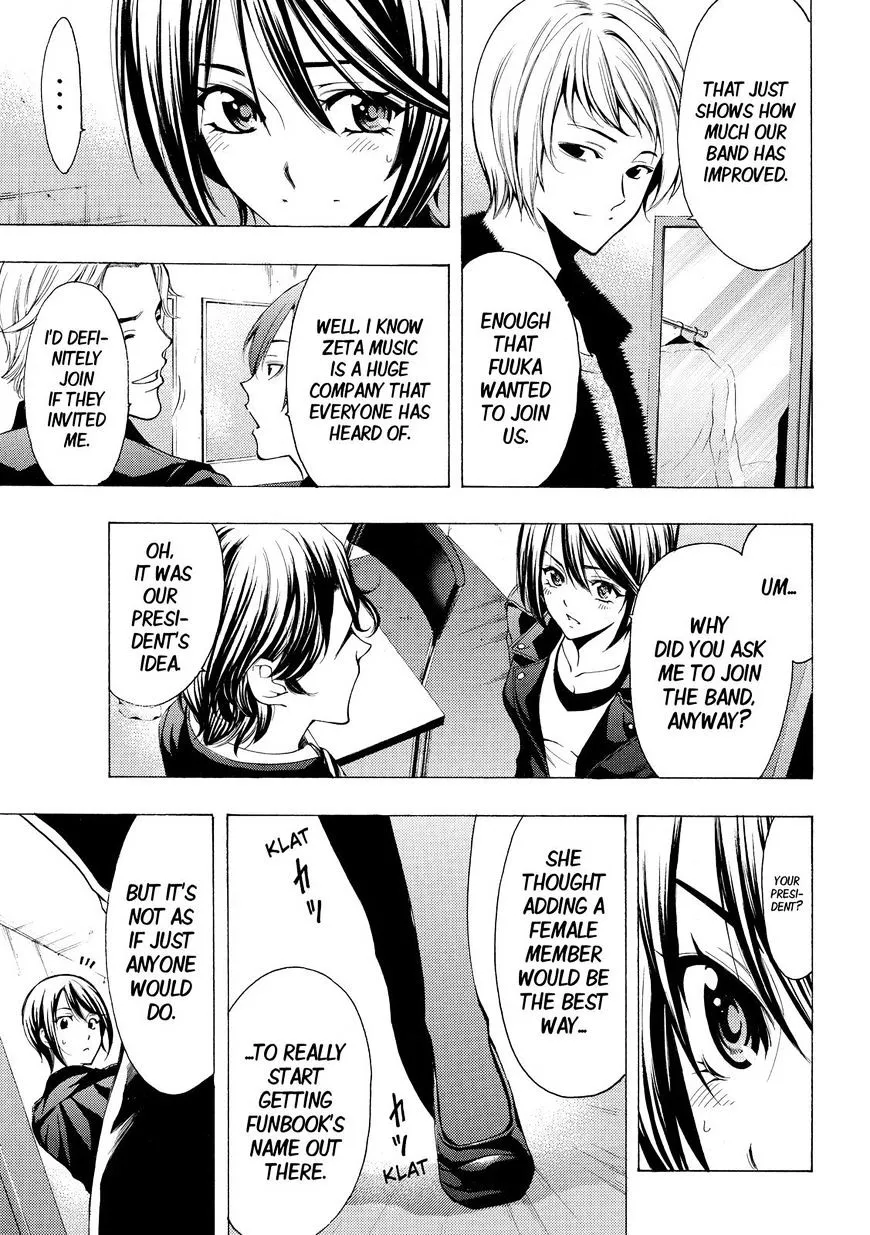 Read Fuuka chapter 142 image 4 on Lezhin