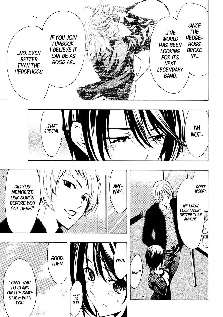 Read Fuuka chapter 142 image 6 on Lezhin