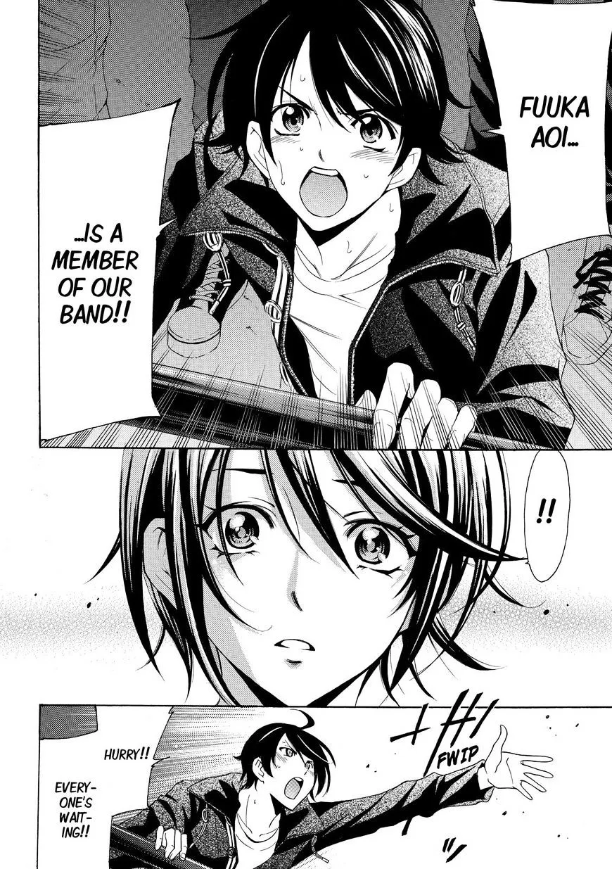 Read Fuuka chapter 143 image 10 on Lezhin