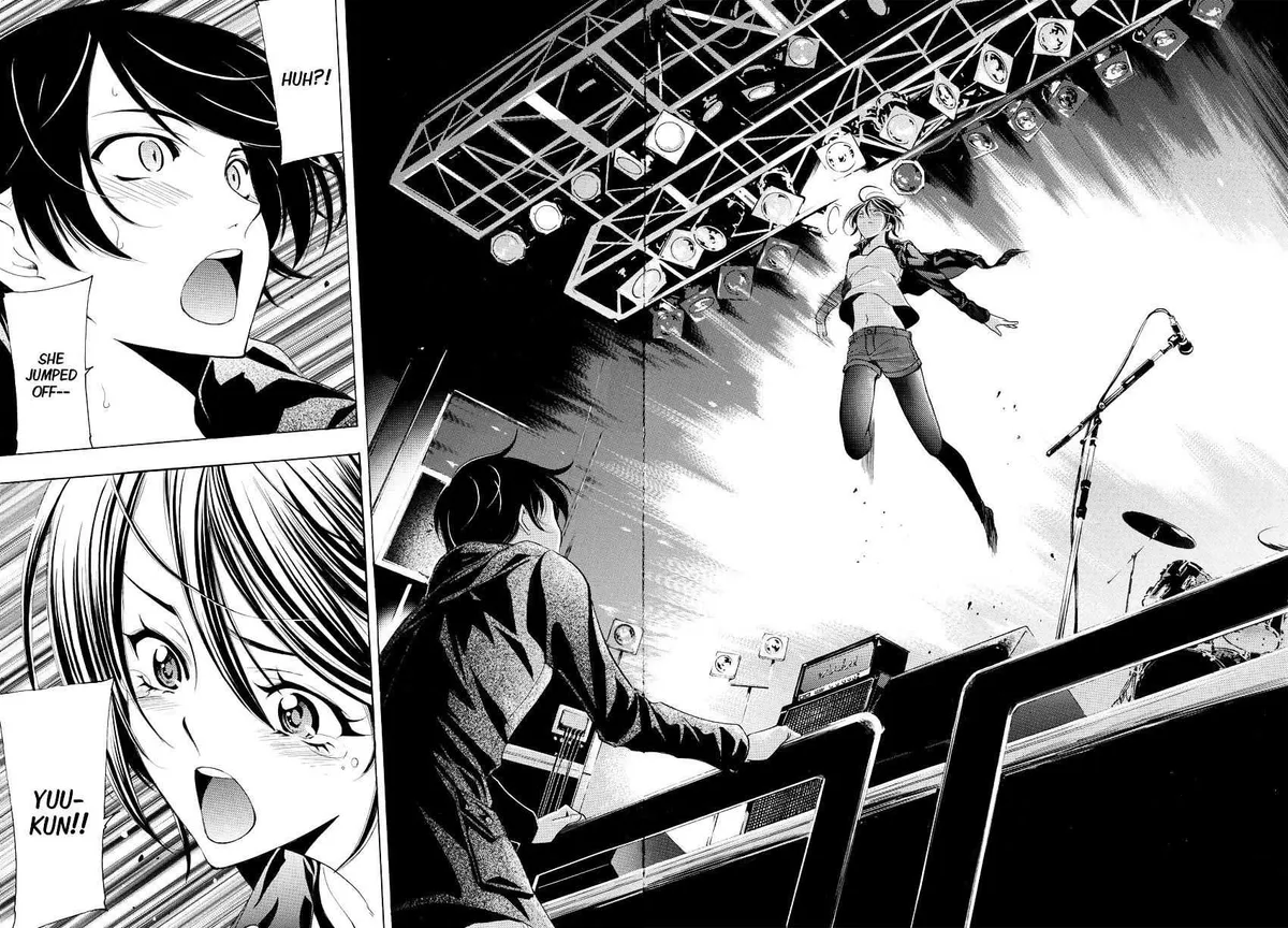 Read Fuuka chapter 143 image 12 on Lezhin