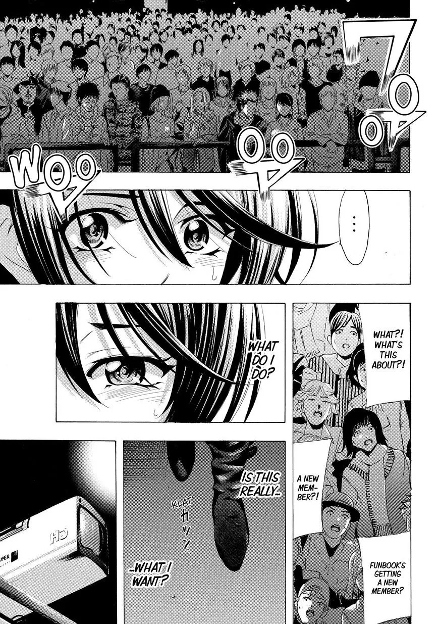 Read Fuuka chapter 143 image 2 on Lezhin